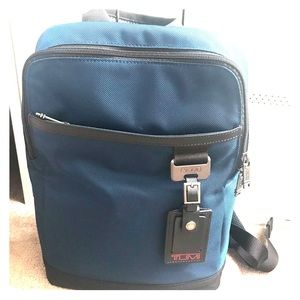 tumi westwood slim backpack